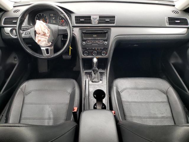 1VWAT7A39FC004775 - 2015 VOLKSWAGEN PASSAT S Ağ foto 8