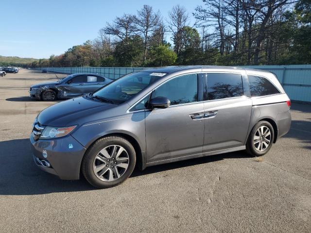 2014 HONDA ODYSSEY TOURING, 