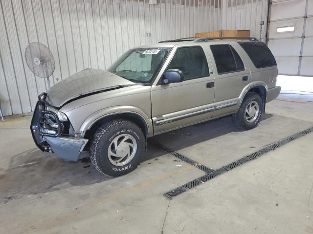 2001 CHEVROLET BLAZER, 