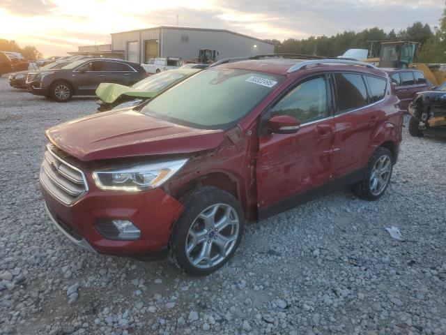 2017 FORD ESCAPE TITANIUM, 