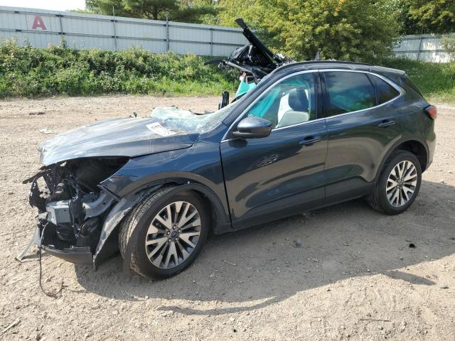 2022 FORD ESCAPE TITANIUM, 