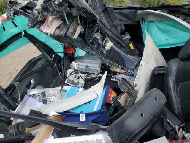 1FMCU9J90NUA98526 - 2022 FORD ESCAPE TITANIUM 蓝色 照片 10