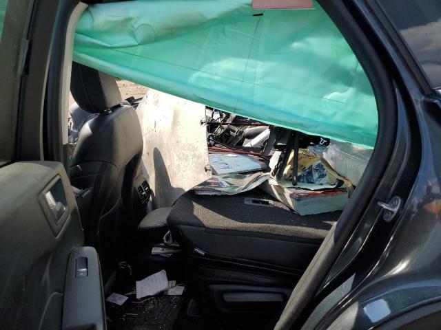 1FMCU9J90NUA98526 - 2022 FORD ESCAPE TITANIUM 蓝色 照片 11