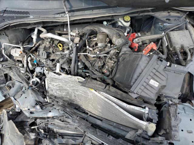 1FMCU9J90NUA98526 - 2022 FORD ESCAPE TITANIUM 蓝色 照片 12