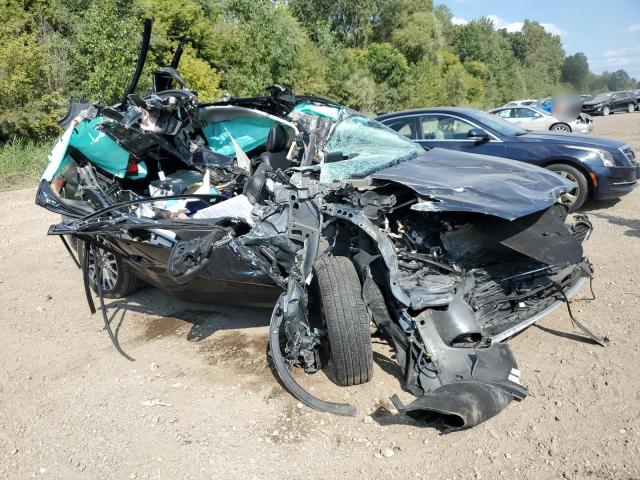 1FMCU9J90NUA98526 - 2022 FORD ESCAPE TITANIUM 蓝色 照片 4