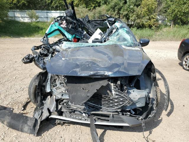 1FMCU9J90NUA98526 - 2022 FORD ESCAPE TITANIUM 蓝色 照片 5