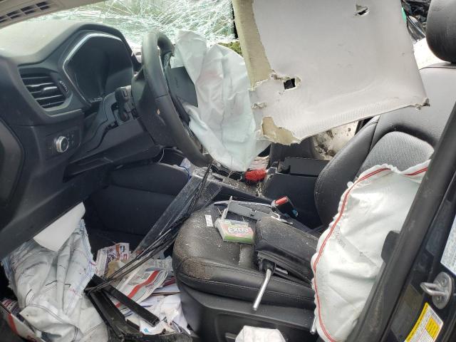 1FMCU9J90NUA98526 - 2022 FORD ESCAPE TITANIUM 蓝色 照片 7