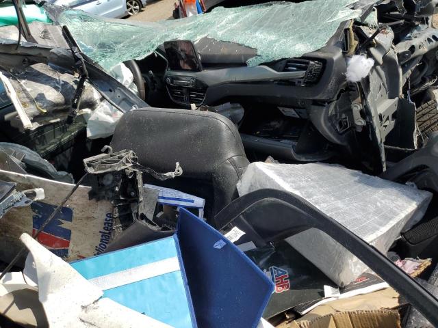 1FMCU9J90NUA98526 - 2022 FORD ESCAPE TITANIUM 蓝色 照片 8