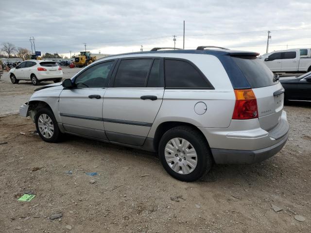 2C8GM48L75R311073 - 2005 CHRYSLER PACIFICA SILVER photo 2