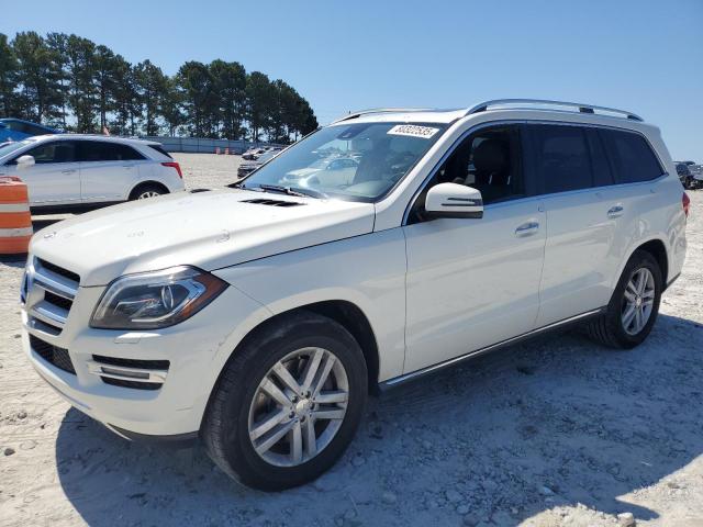 2013 MERCEDES-BENZ GL 450 4MATIC, 