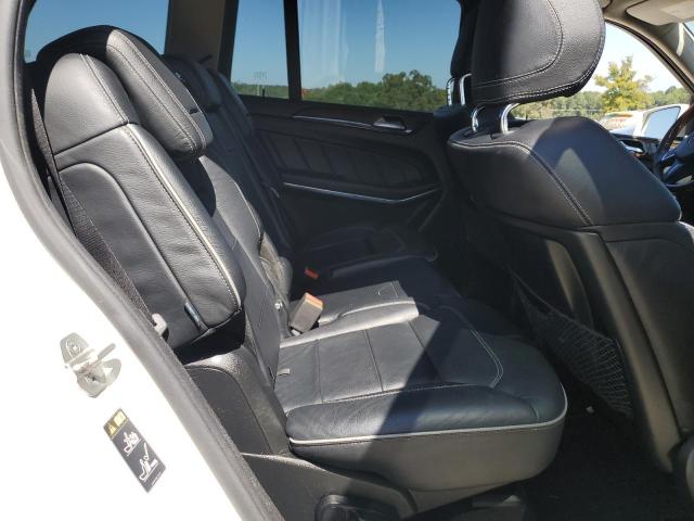 4JGDF7CE3DA179694 - 2013 MERCEDES-BENZ GL 450 4MATIC WHITE photo 11