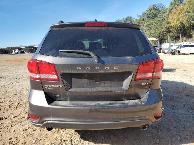 3C4PDDBG7FT646166 - 2015 DODGE JOURNEY SXT CHARCOAL photo 6