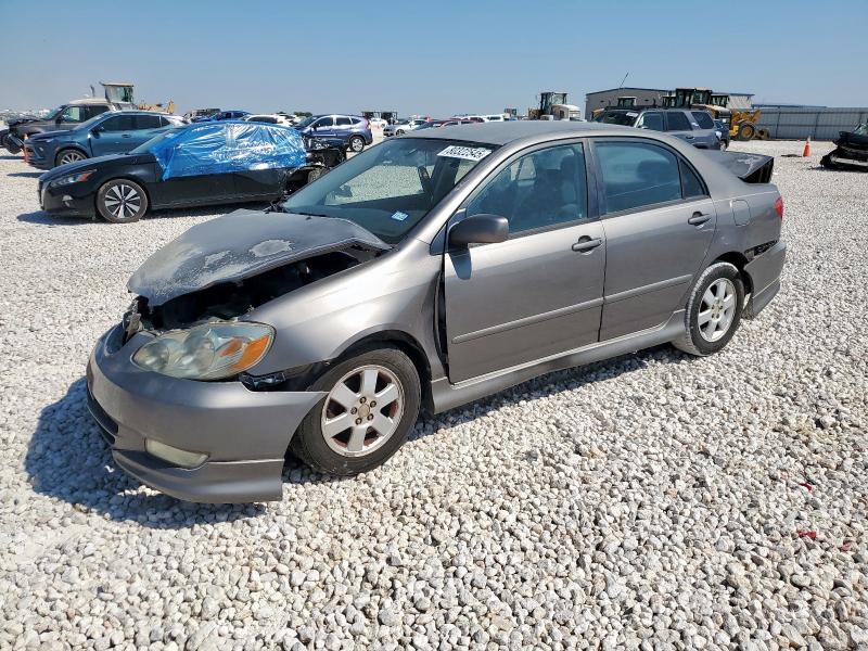 2004 TOYOTA COROLLA CE, 