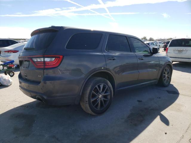 1C4RDHDG2HC796648 - 2017 DODGE DURANGO GT CHARCOAL photo 3