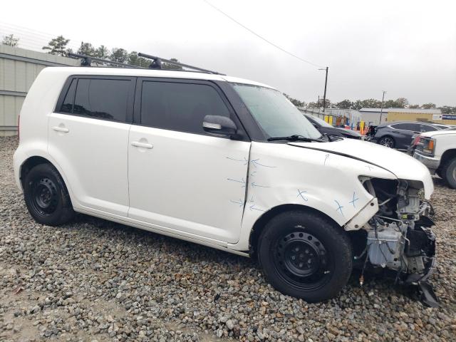 JTLZE4FE9A1112332 - 2010 TOYOTA SCION XB 白色 照片 4
