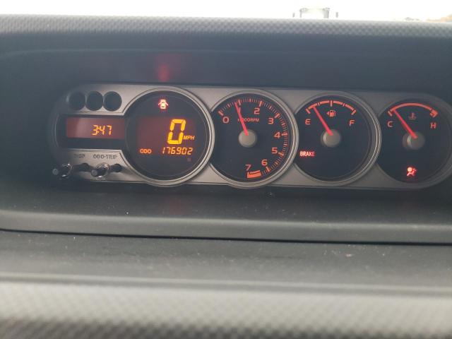 JTLZE4FE9A1112332 - 2010 TOYOTA SCION XB 白色 照片 9