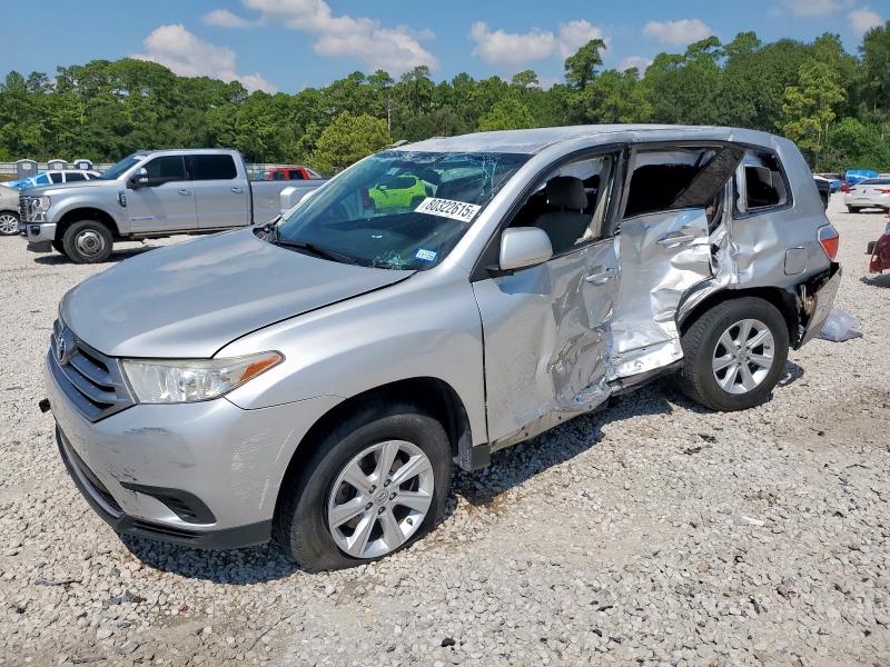 2013 TOYOTA HIGHLANDER BASE, 