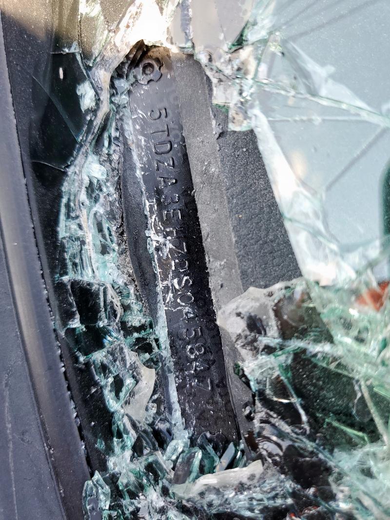 5TDZA3EH7DS045847 - 2013 TOYOTA HIGHLANDER BASE Күміс фото 13