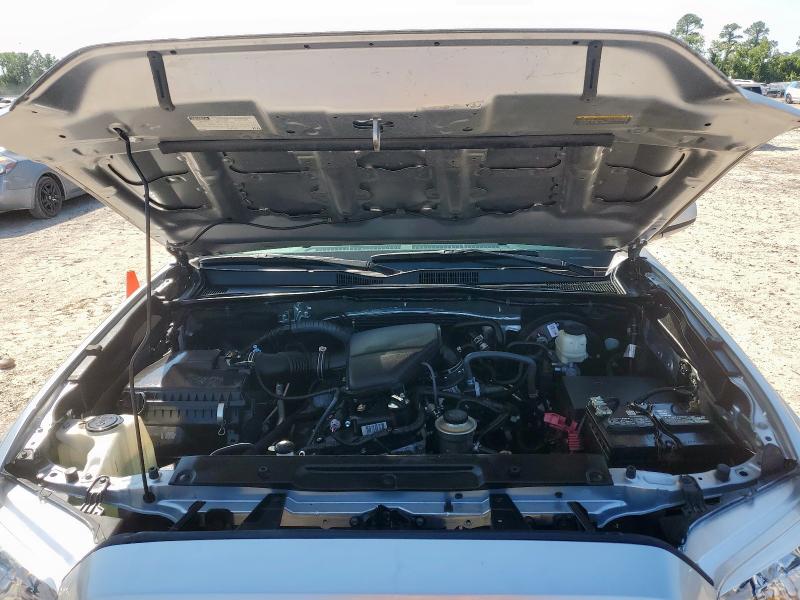 3TYAX5GN6NT039554 - 2022 TOYOTA TACOMA DOUBLE CAB SILVER photo 11