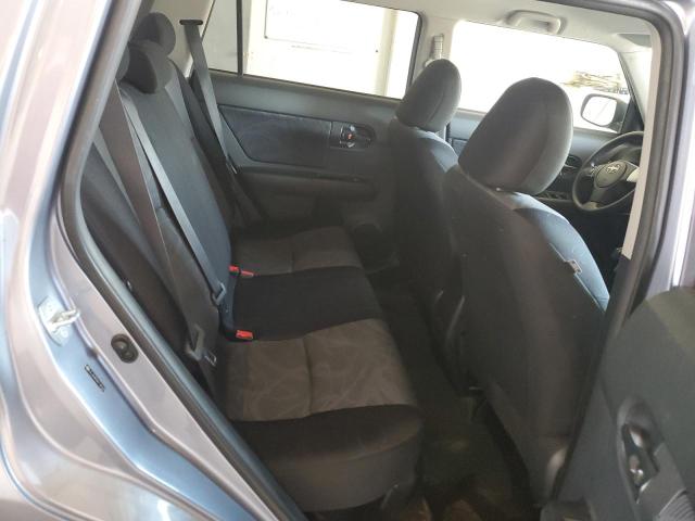 JTLZE4FEXC1145181 - 2012 TOYOTA SCION XB 灰色 照片 11