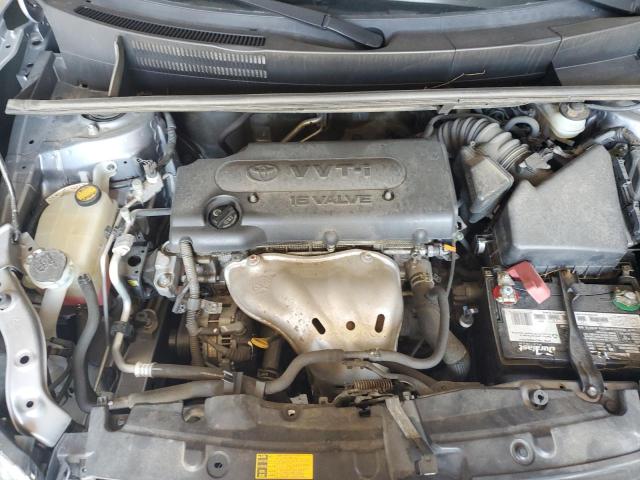 JTLZE4FEXC1145181 - 2012 TOYOTA SCION XB 灰色 照片 12