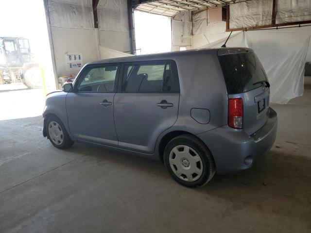 JTLZE4FEXC1145181 - 2012 TOYOTA SCION XB 灰色 照片 2