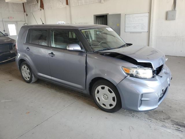 JTLZE4FEXC1145181 - 2012 TOYOTA SCION XB 灰色 照片 4