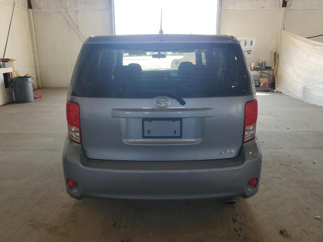 JTLZE4FEXC1145181 - 2012 TOYOTA SCION XB 灰色 照片 6
