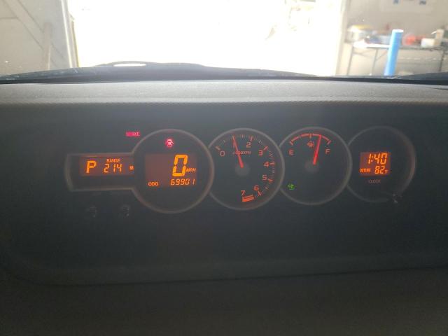 JTLZE4FEXC1145181 - 2012 TOYOTA SCION XB 灰色 照片 9