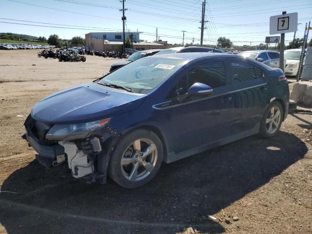2013 CHEVROLET VOLT, 