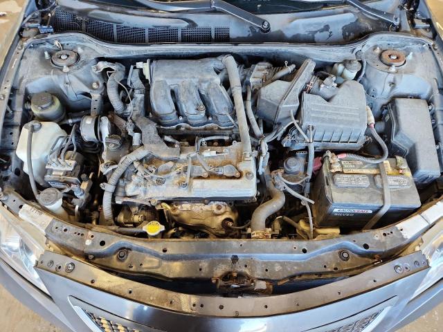 4T1BK46K77U538678 - 2007 TOYOTA CAMRY LE CHARCOAL photo 11