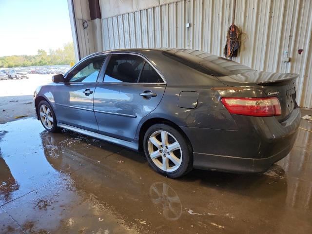 4T1BK46K77U538678 - 2007 TOYOTA CAMRY LE CHARCOAL photo 2
