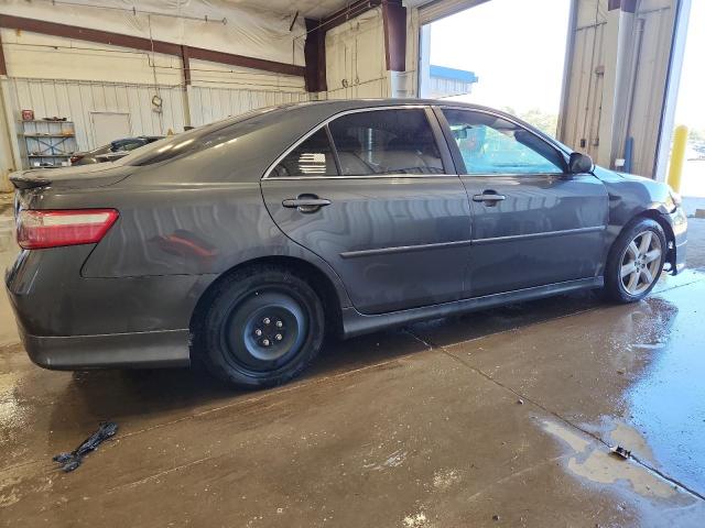 4T1BK46K77U538678 - 2007 TOYOTA CAMRY LE CHARCOAL photo 3