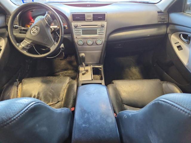 4T1BK46K77U538678 - 2007 TOYOTA CAMRY LE CHARCOAL photo 8