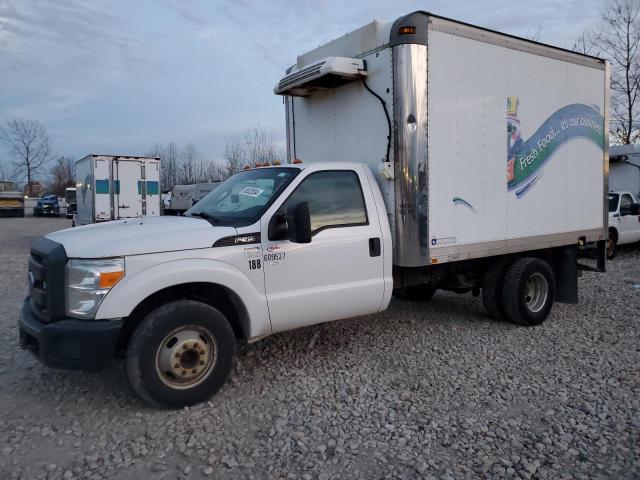 2016 FORD F350 SUPER DUTY, 