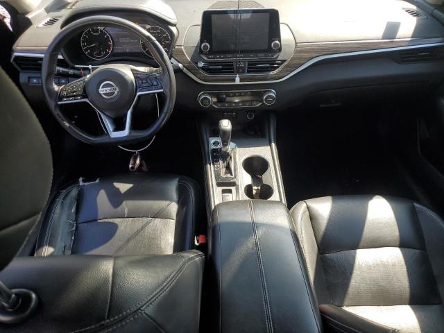 1N4BL4EV9KC227478 - 2019 NISSAN ALTIMA SL 黑色 照片 8