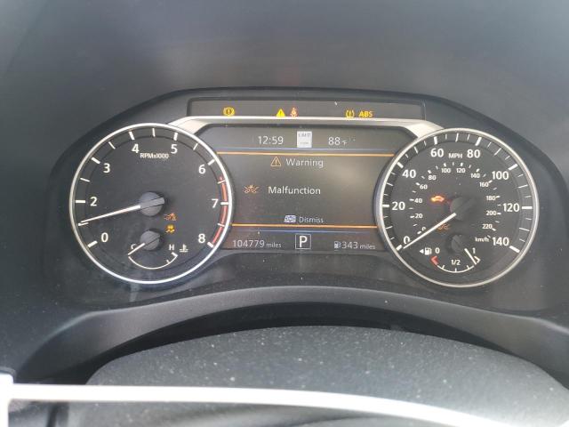 1N4BL4EV9KC227478 - 2019 NISSAN ALTIMA SL 黑色 照片 9