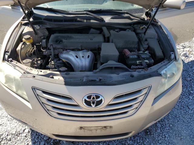 4T1BE46K37U565660 - 2007 TOYOTA CAMRY CE თაფლისფერი ფოტო 11