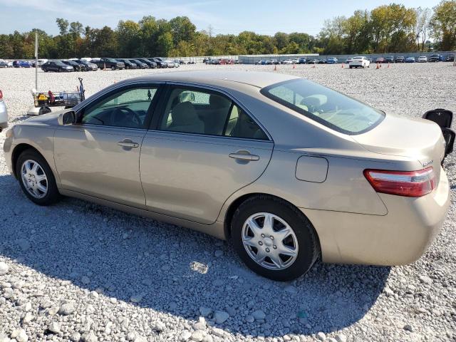4T1BE46K37U565660 - 2007 TOYOTA CAMRY CE თაფლისფერი ფოტო 2