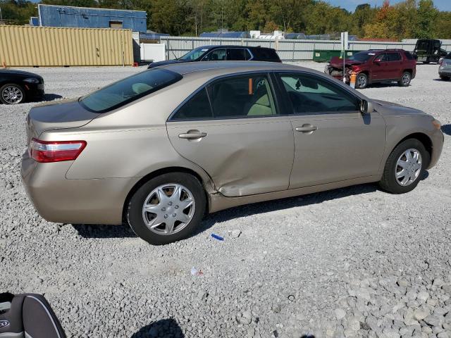 4T1BE46K37U565660 - 2007 TOYOTA CAMRY CE თაფლისფერი ფოტო 3