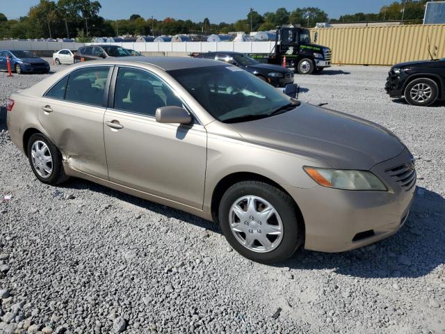 4T1BE46K37U565660 - 2007 TOYOTA CAMRY CE თაფლისფერი ფოტო 4