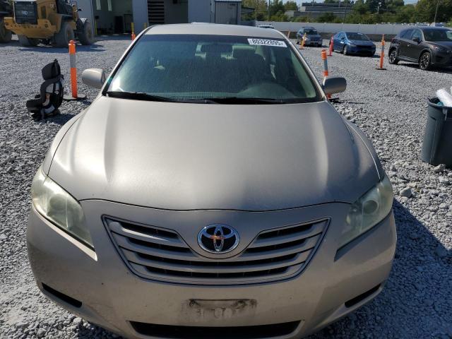4T1BE46K37U565660 - 2007 TOYOTA CAMRY CE თაფლისფერი ფოტო 5