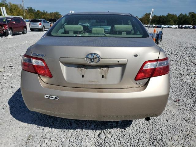 4T1BE46K37U565660 - 2007 TOYOTA CAMRY CE თაფლისფერი ფოტო 6