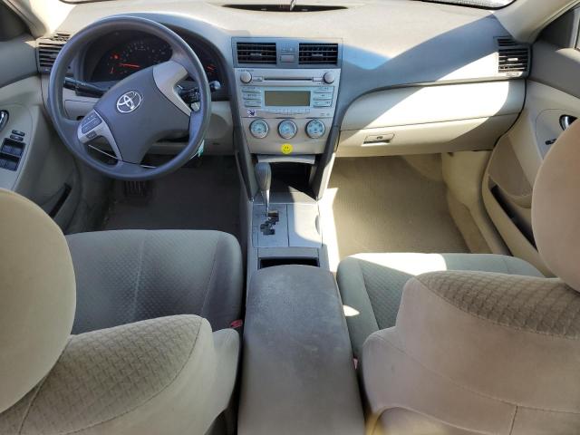 4T1BE46K37U565660 - 2007 TOYOTA CAMRY CE თაფლისფერი ფოტო 8