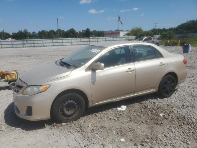 2011 TOYOTA COROLLA BASE, 