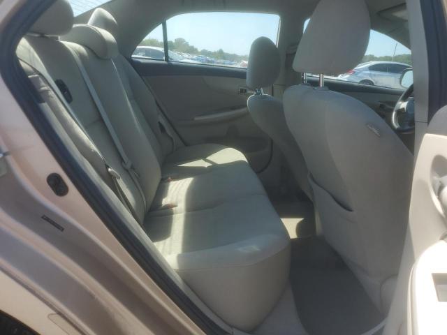 2T1BU4EEXBC629380 - 2011 TOYOTA COROLLA BASE 金色 照片 10