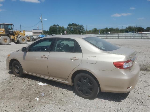 2T1BU4EEXBC629380 - 2011 TOYOTA COROLLA BASE 金色 照片 2