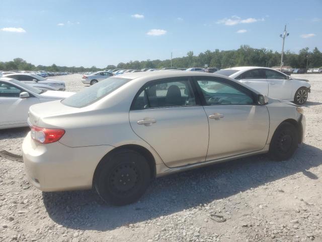 2T1BU4EEXBC629380 - 2011 TOYOTA COROLLA BASE 金色 照片 3