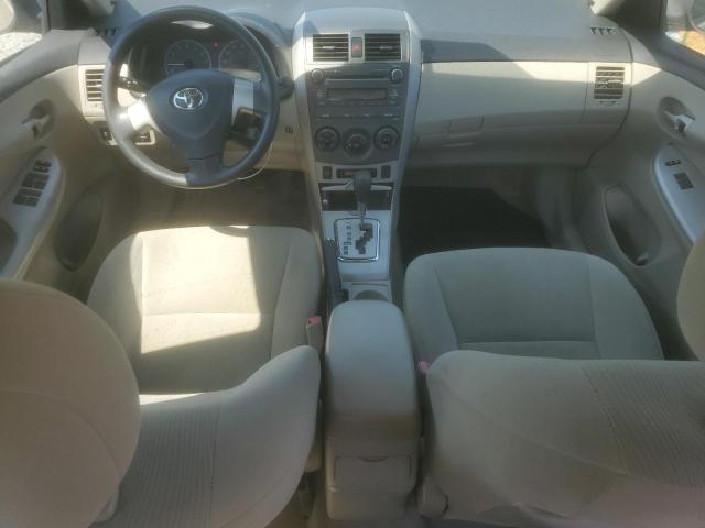 2T1BU4EEXBC629380 - 2011 TOYOTA COROLLA BASE 金色 照片 8