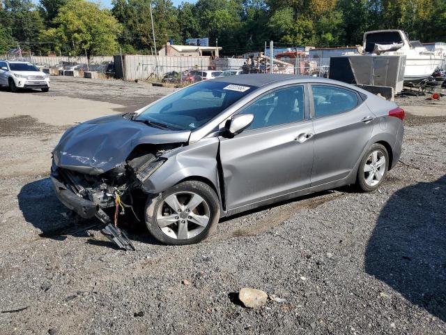 2013 HYUNDAI ELANTRA GLS, null